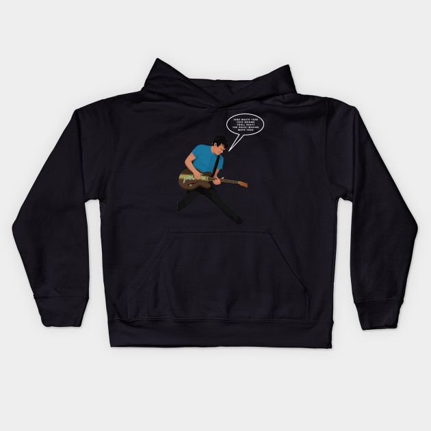 Tom meme Kids Hoodie by Wellcome to my world